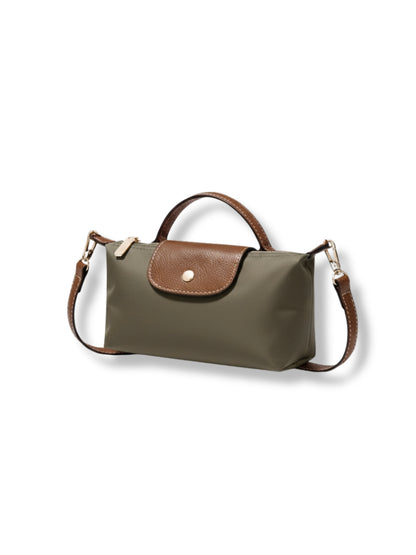 Bolso Vittoria Verde Heno