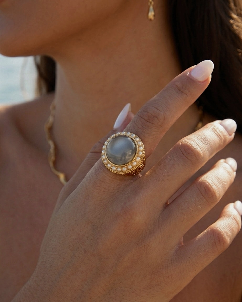 Anillo Sirena