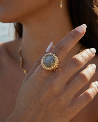 Anillo Sirena