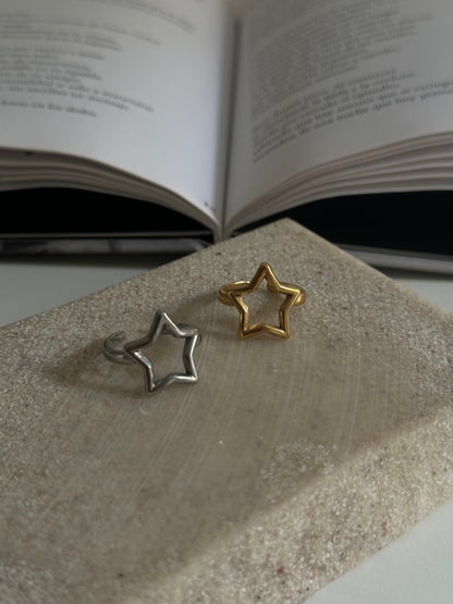 Anillo Halley (Plata)