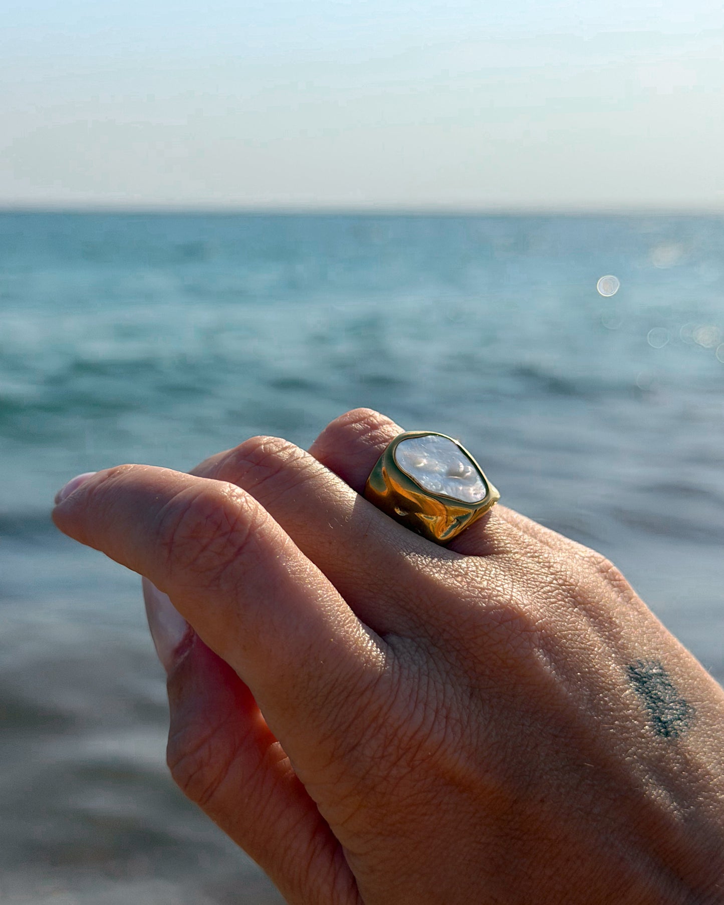 Anillo Nereida