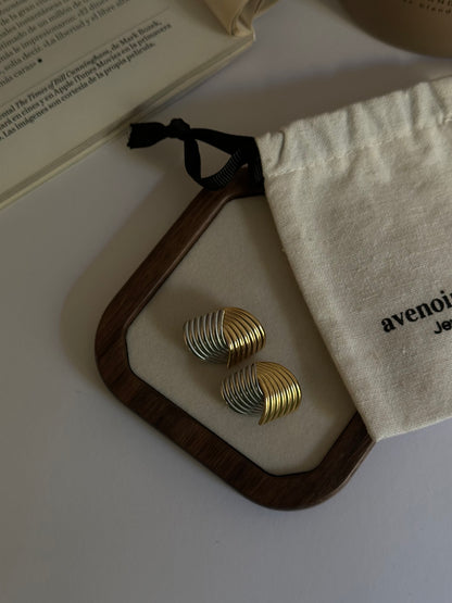 Pendientes Bianca Combinado