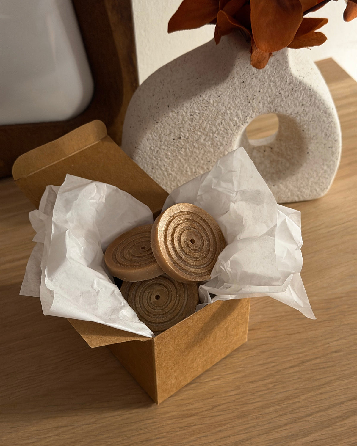 Wax Melts de Cinnamon Rolls