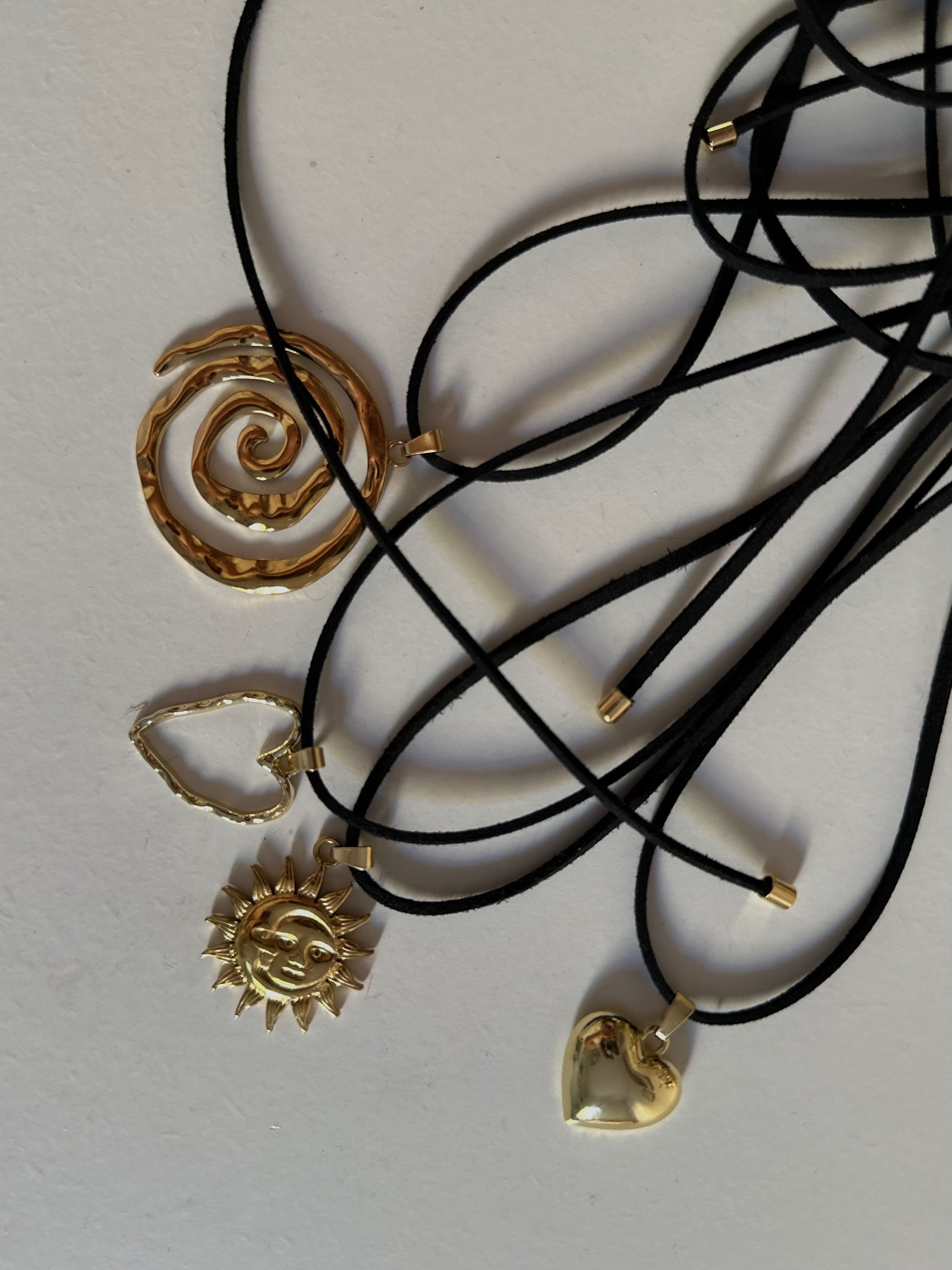 Choker Abalorios