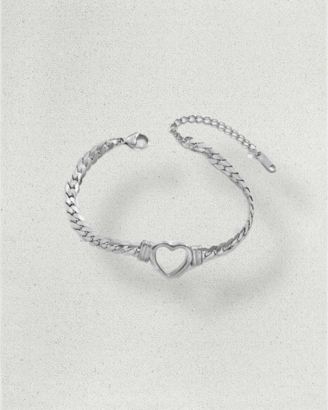 Pulsera Valentin Plata