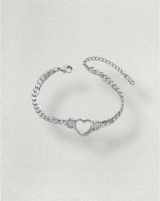 Pulsera Valentin Plata