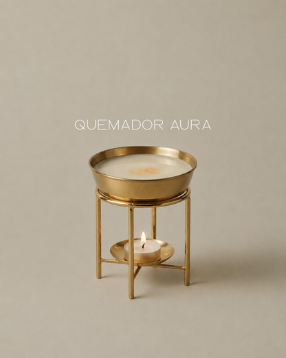 Set Quemador + Wax Melts