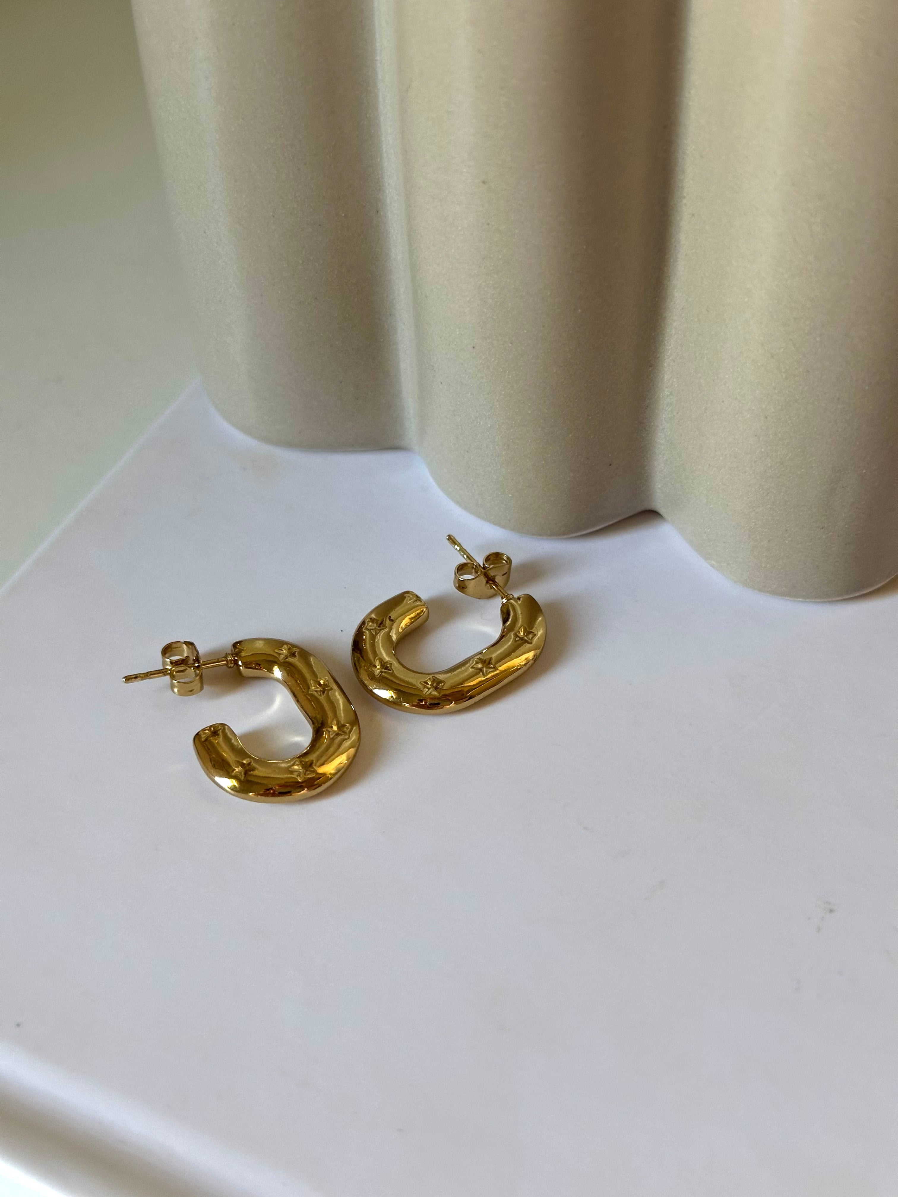 Pendientes Venus