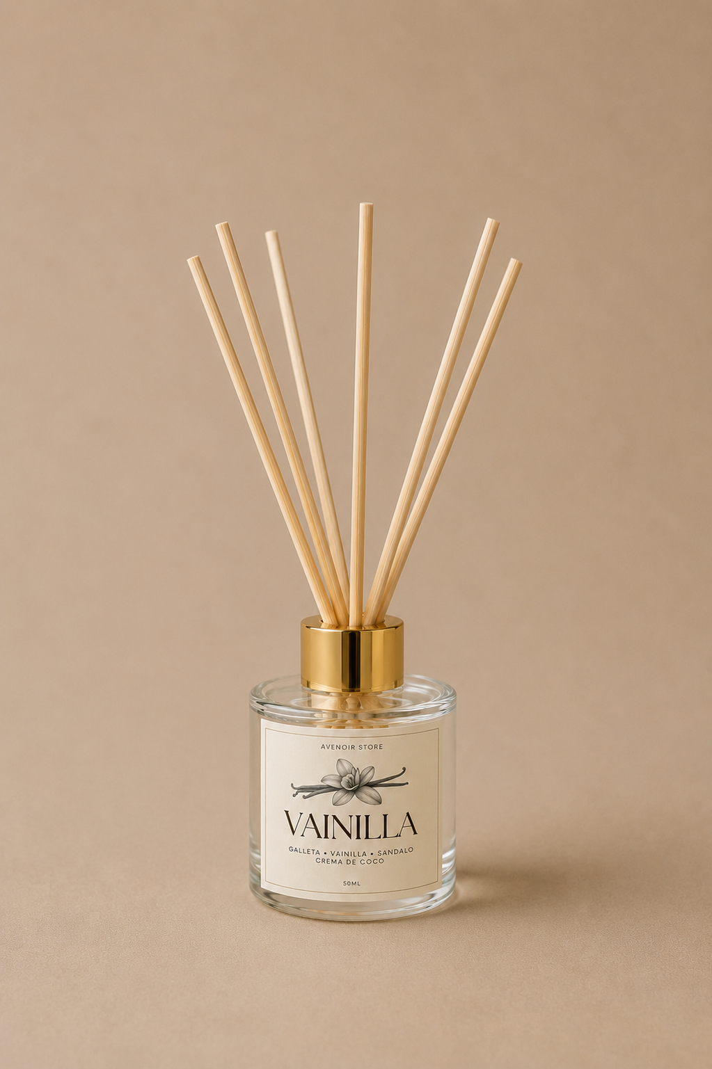 Mikado Vainilla