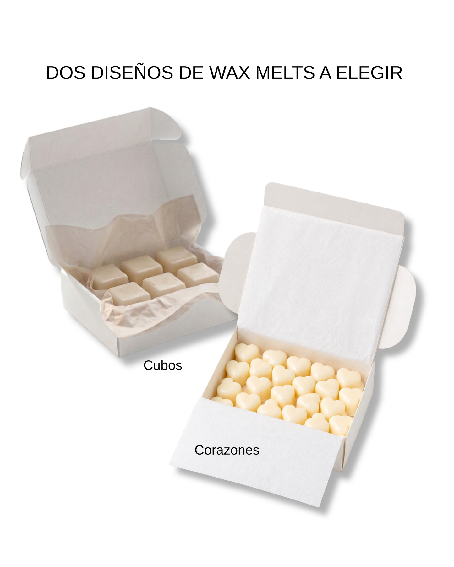 Set Quemador Aura + Wax Melts