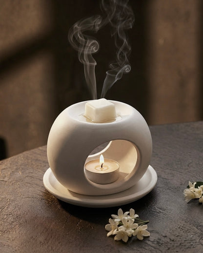 Wax Melts Mousse de Limón