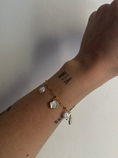 Pulsera Nácar