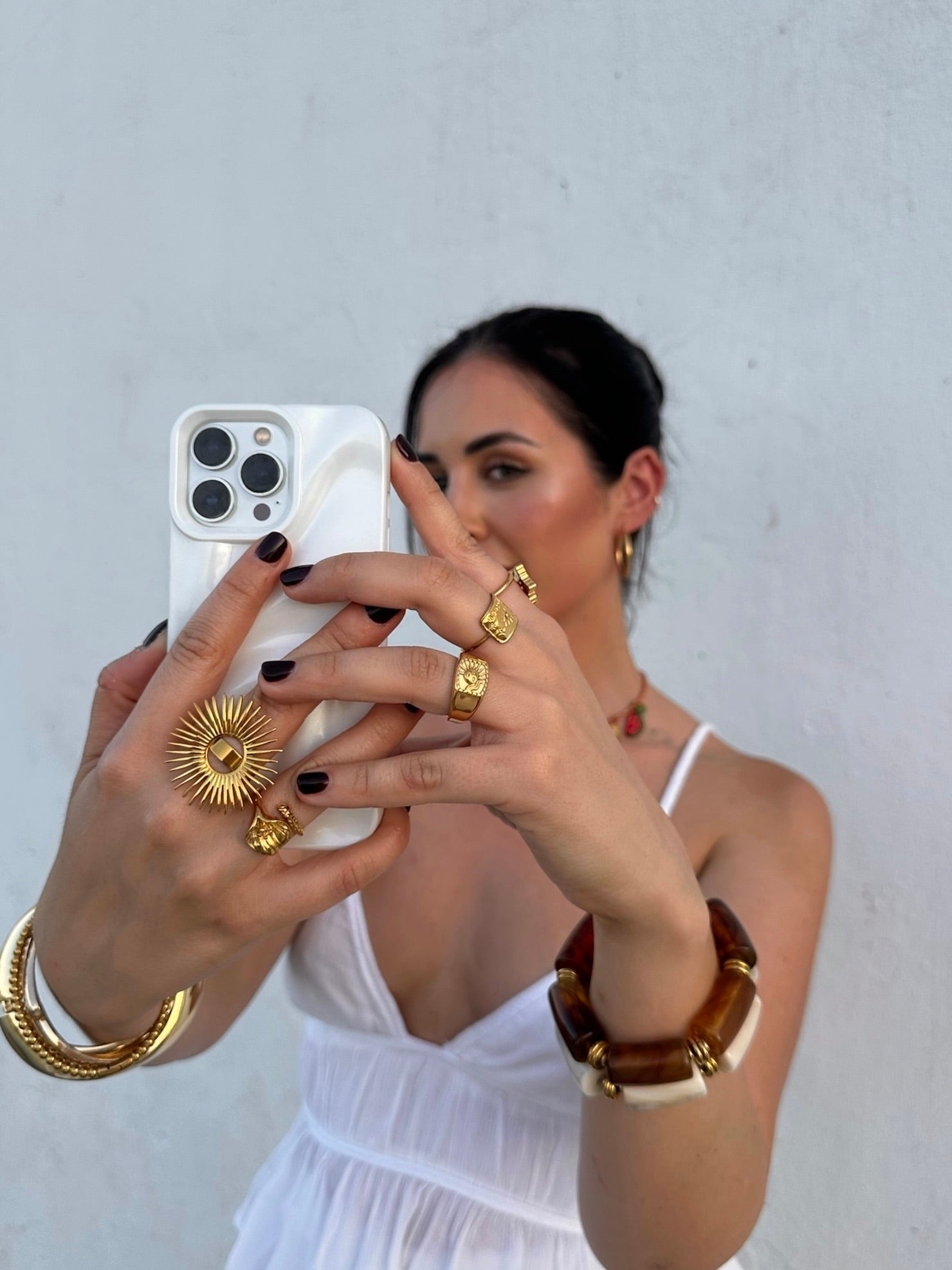 Anillo Lirio