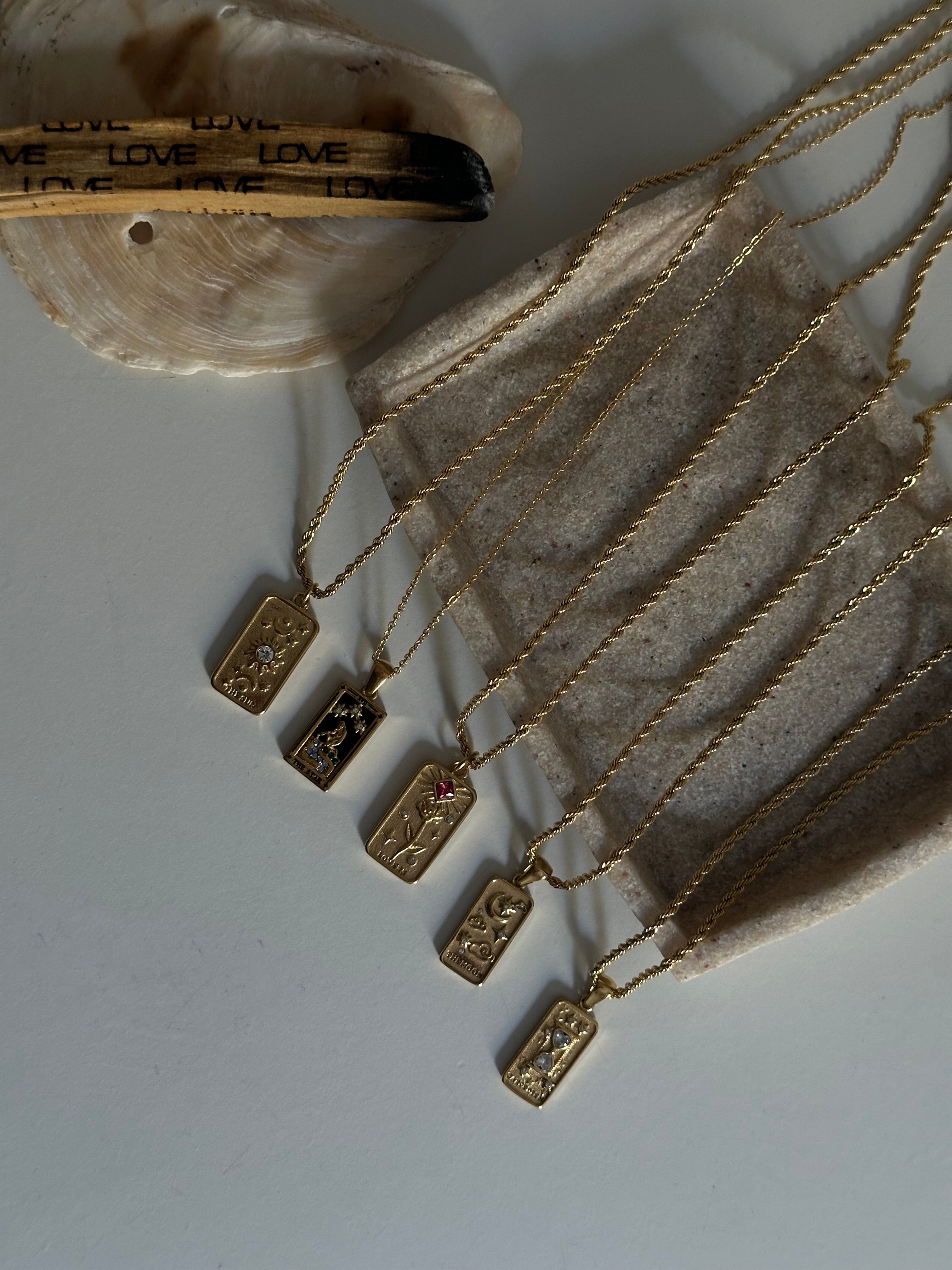 Collar Carta Astral
