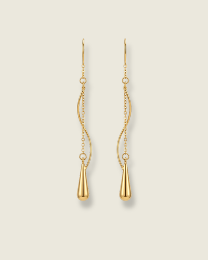 Pendientes Gota