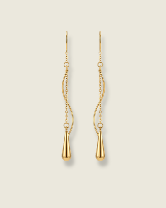 Pendientes Gota