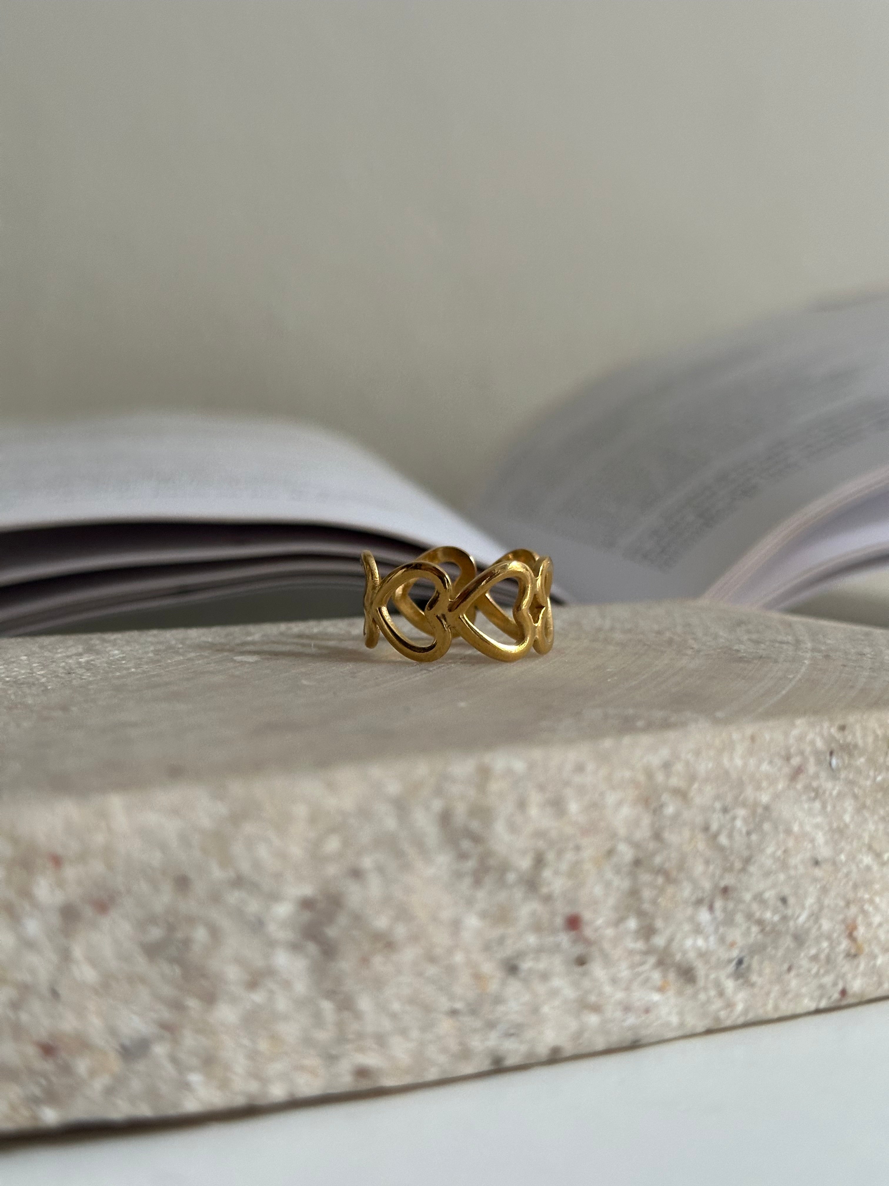 Anillo ‘Mucho Amor’