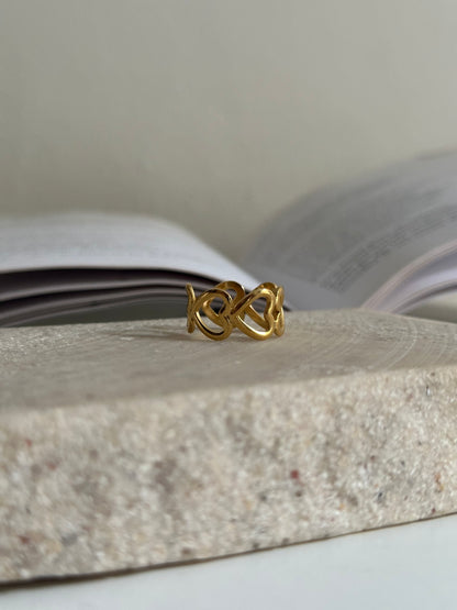 Anillo ‘Mucho Amor’