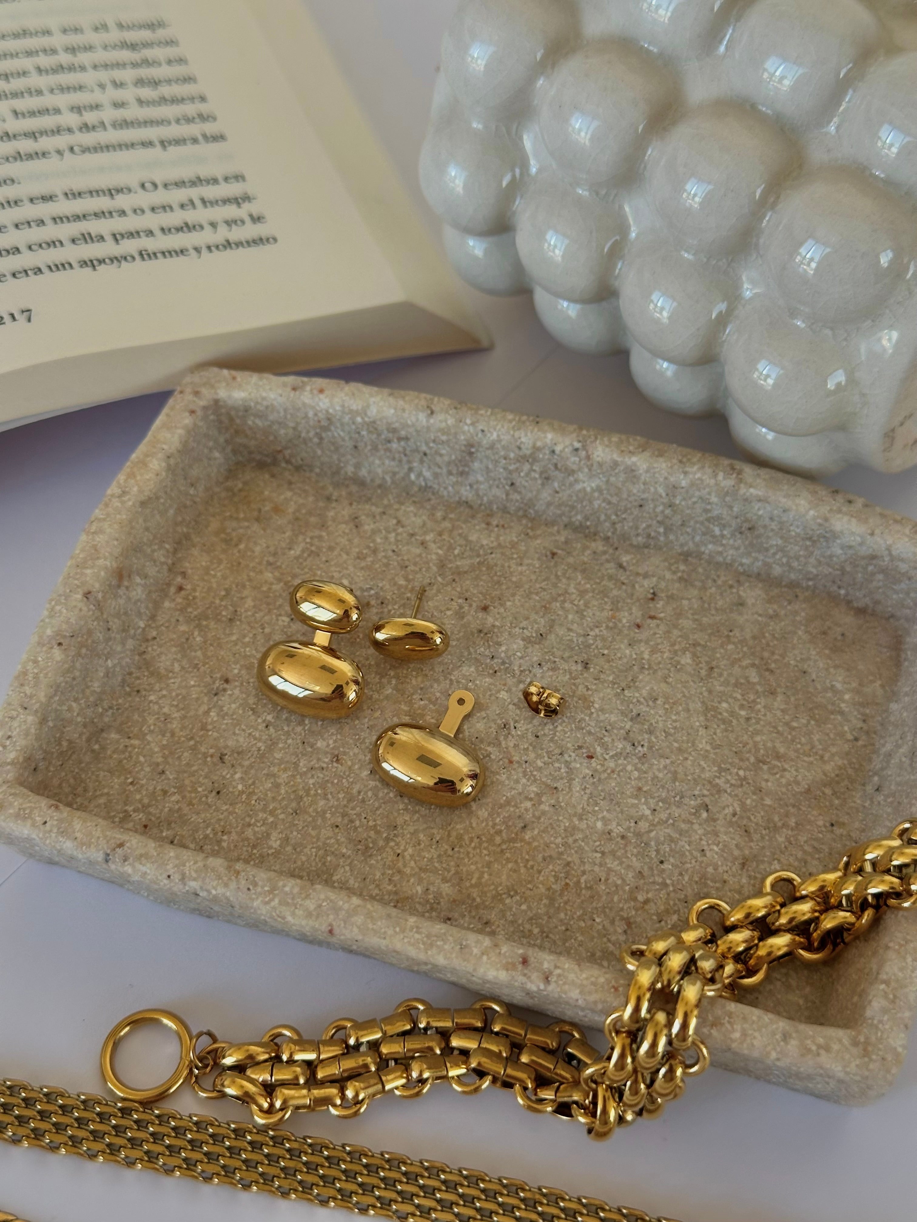 Pendientes Osiris