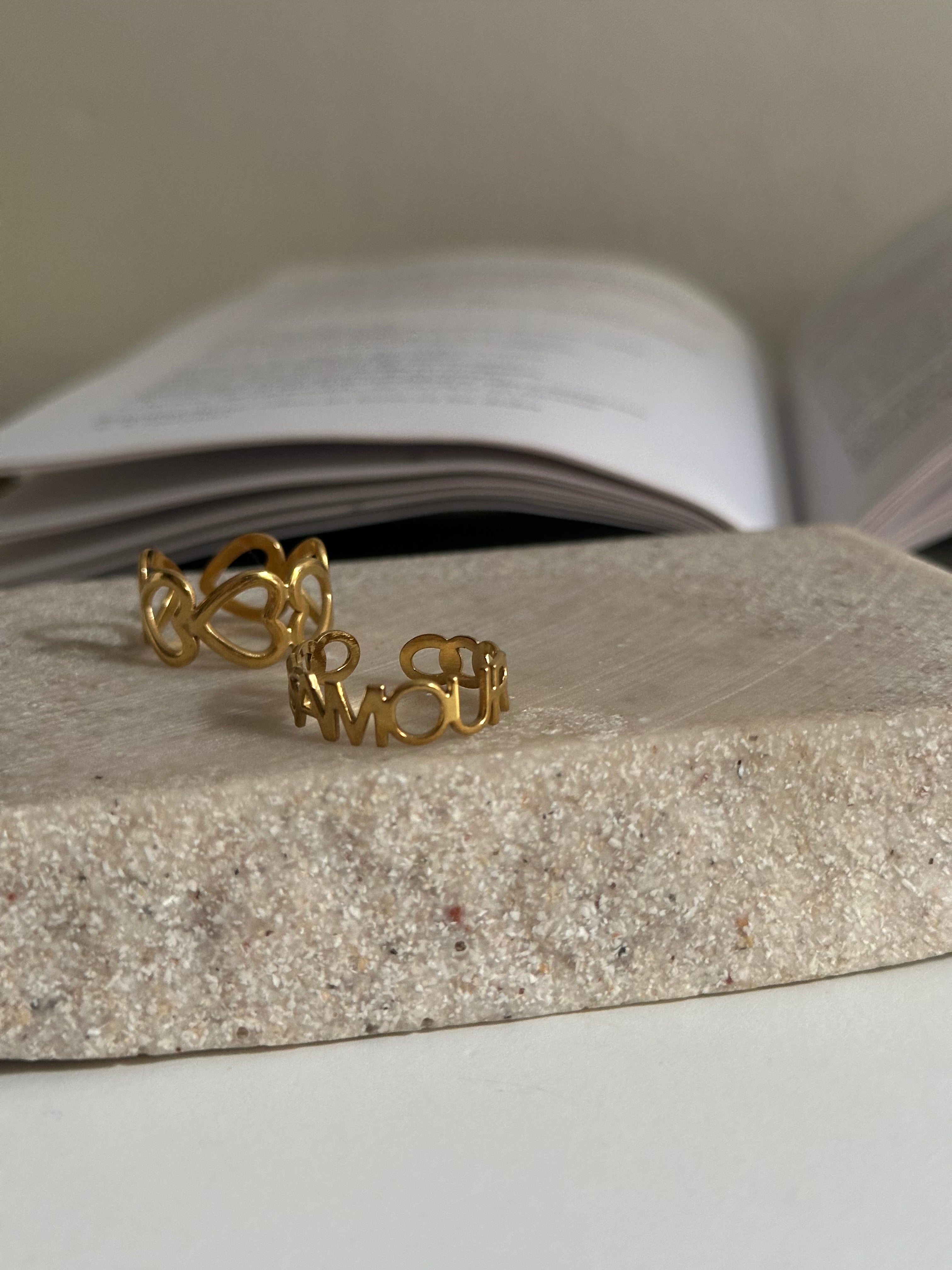 Anillo Amour