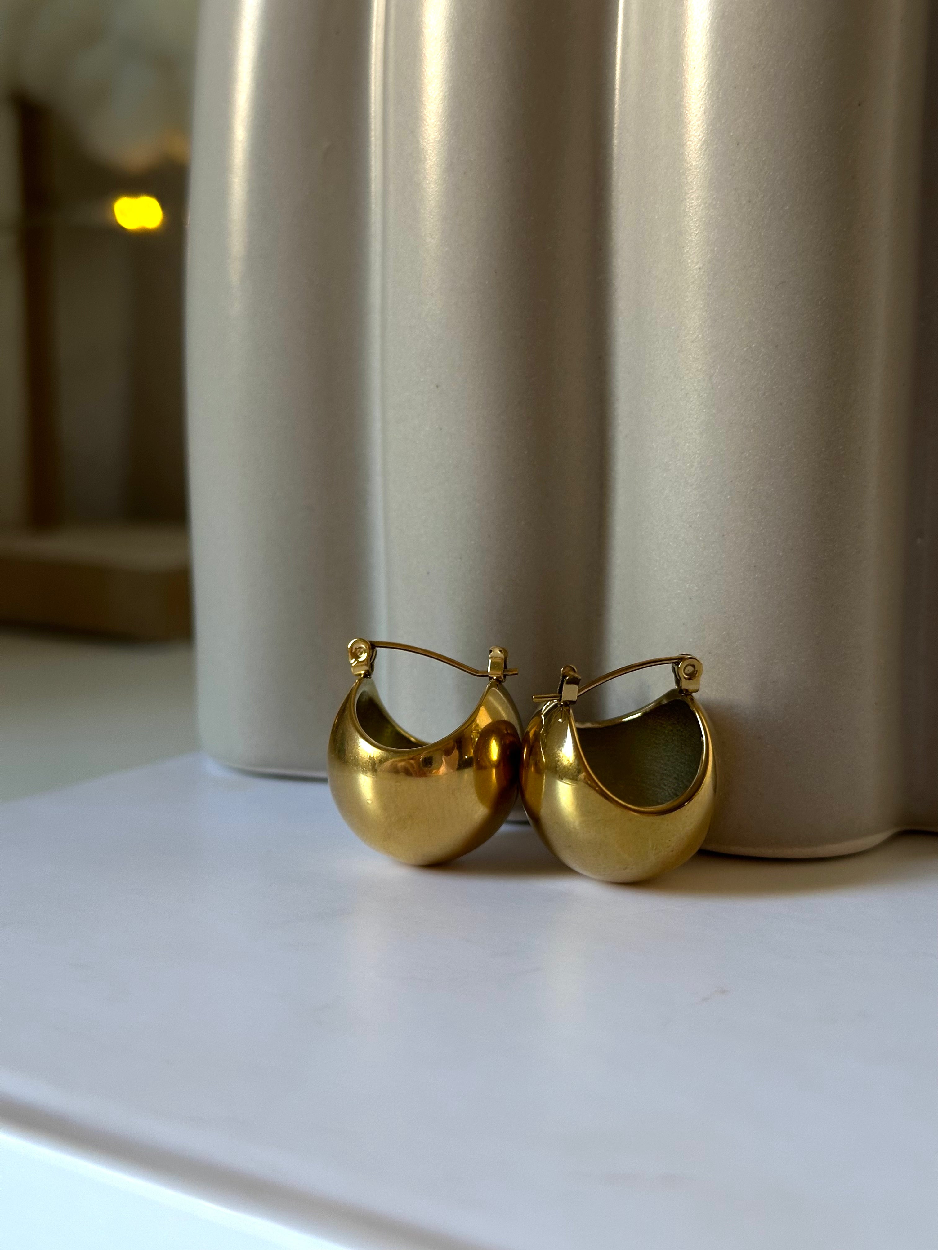 Pendientes Dalia