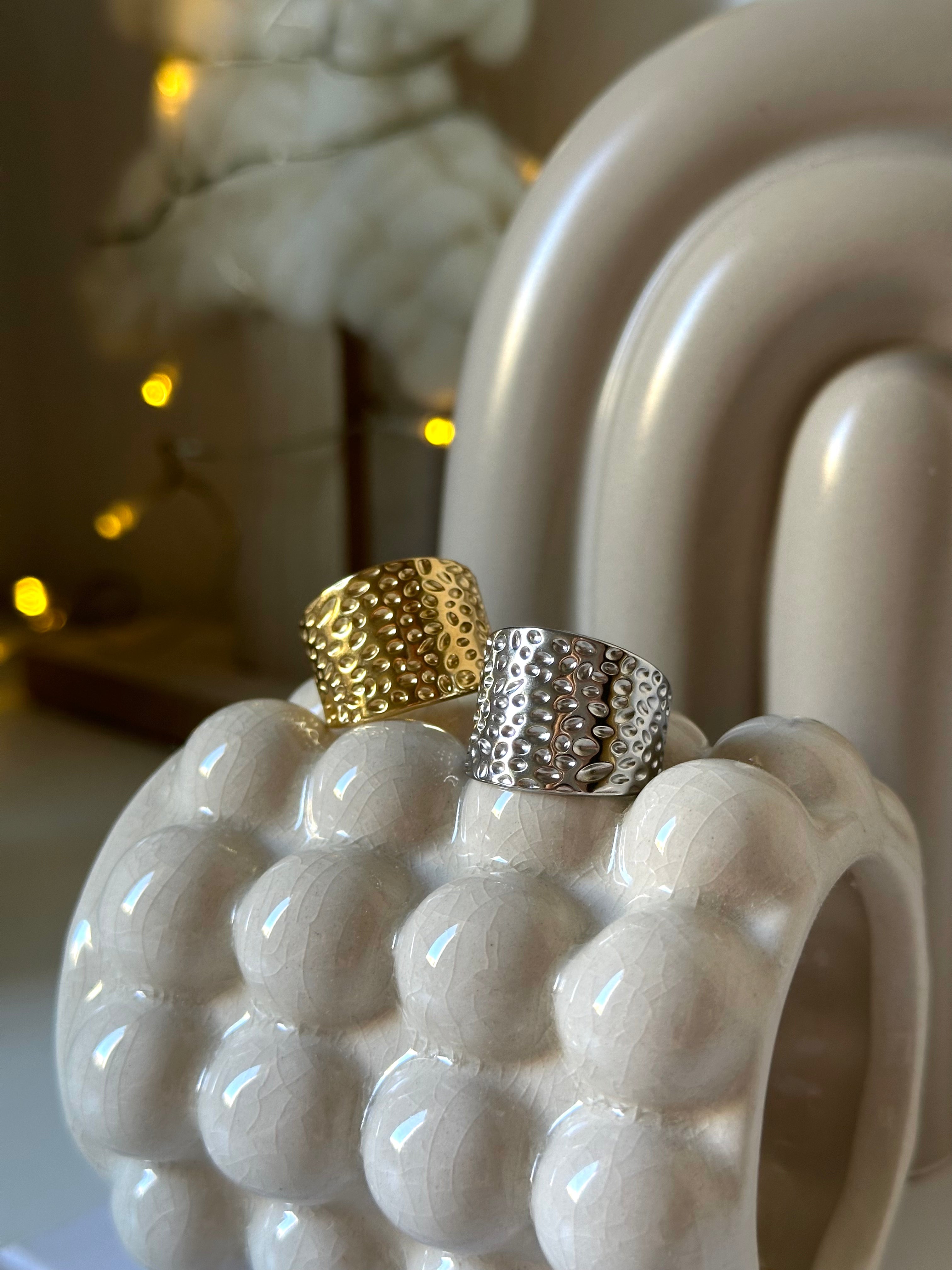 Anillo Lirio