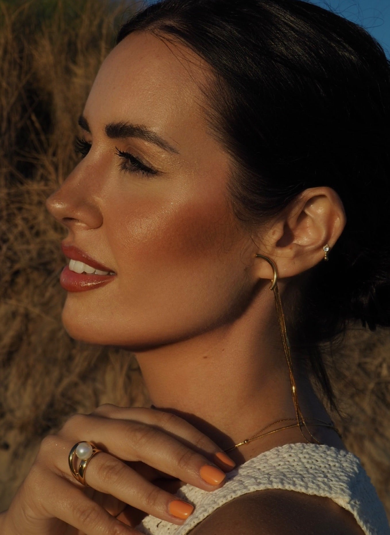 Pendientes Laguna