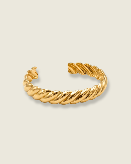 Brazalete Trenza