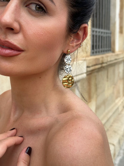 Pendientes Perla Salata