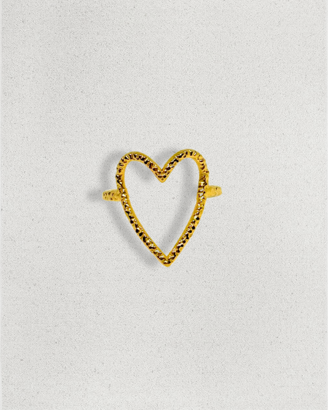 Anillo San Valentin