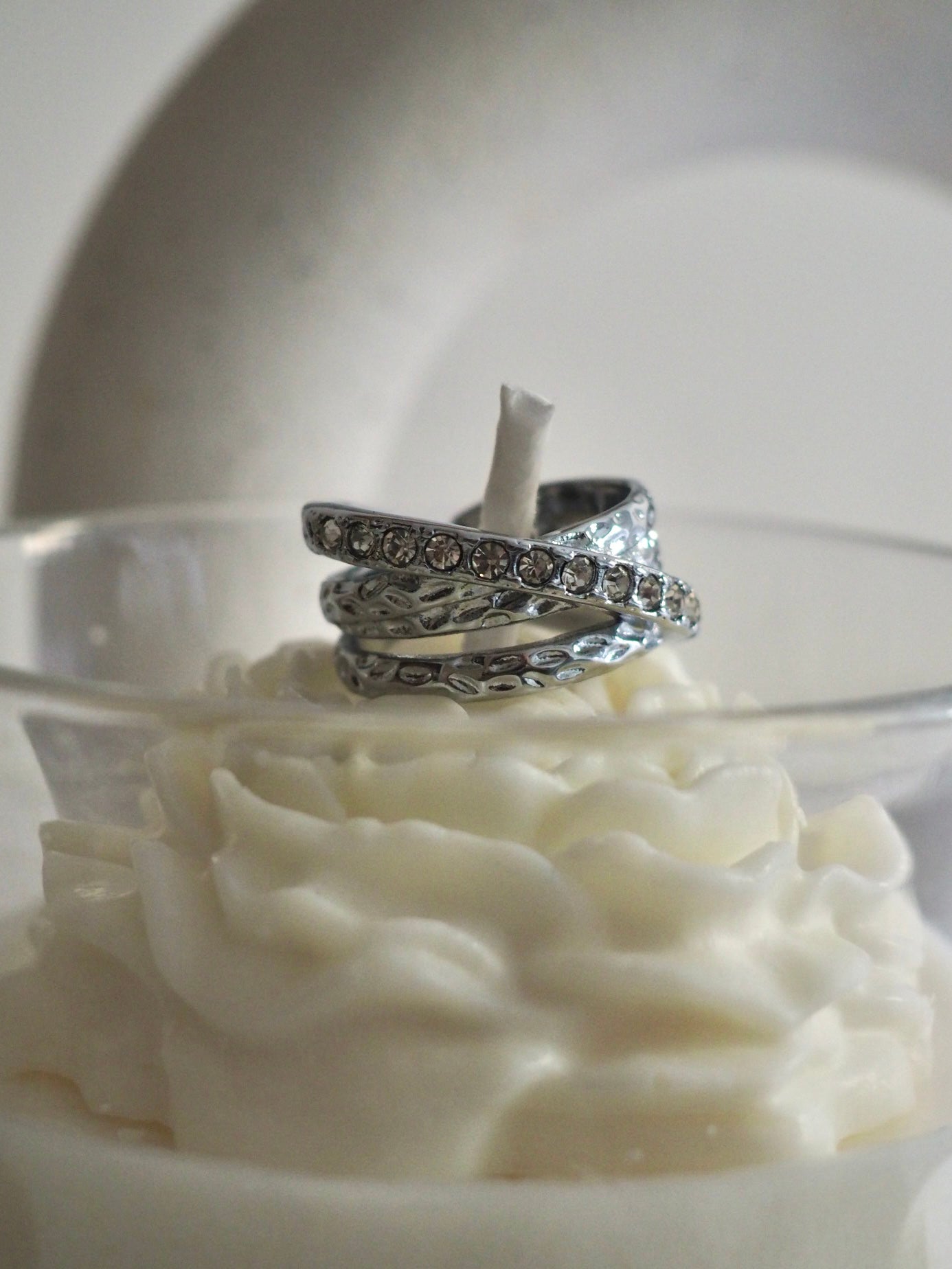 Anillo Órbita Plata
