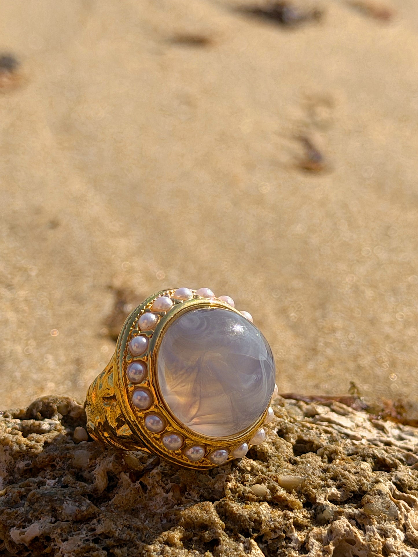 Anillo Sirena