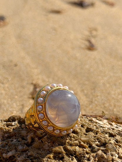 Anillo Sirena