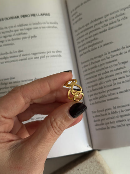 Anillo ‘Mucho Amor’