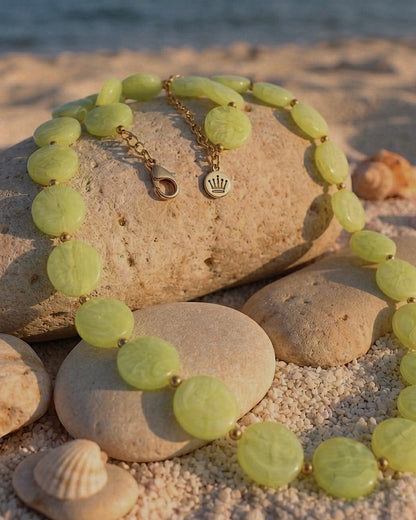 Collar Manzana