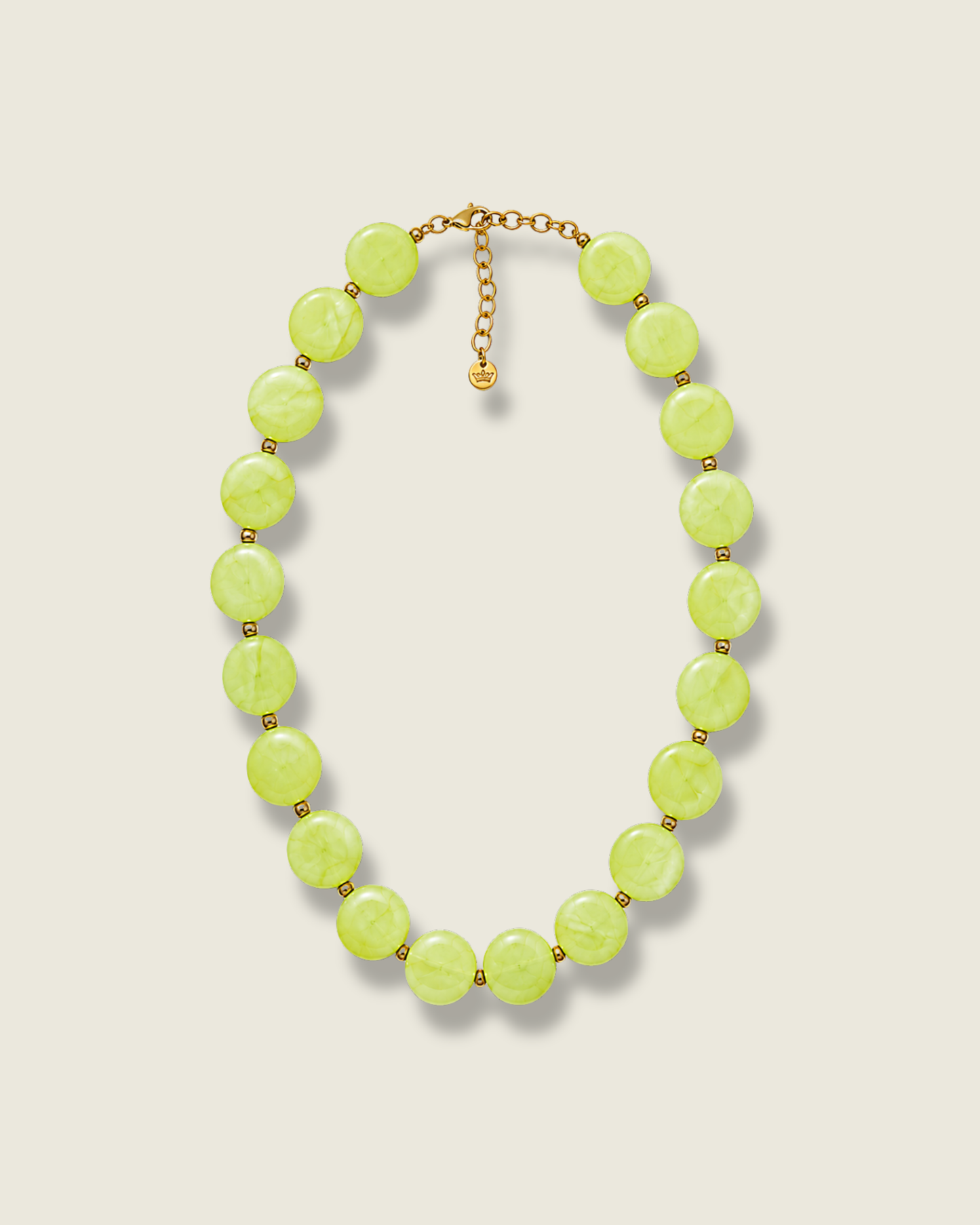 Collar Manzana