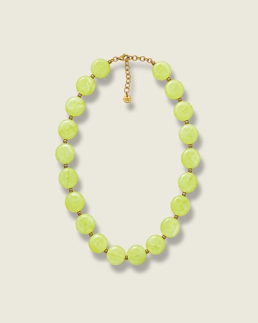Collar Manzana