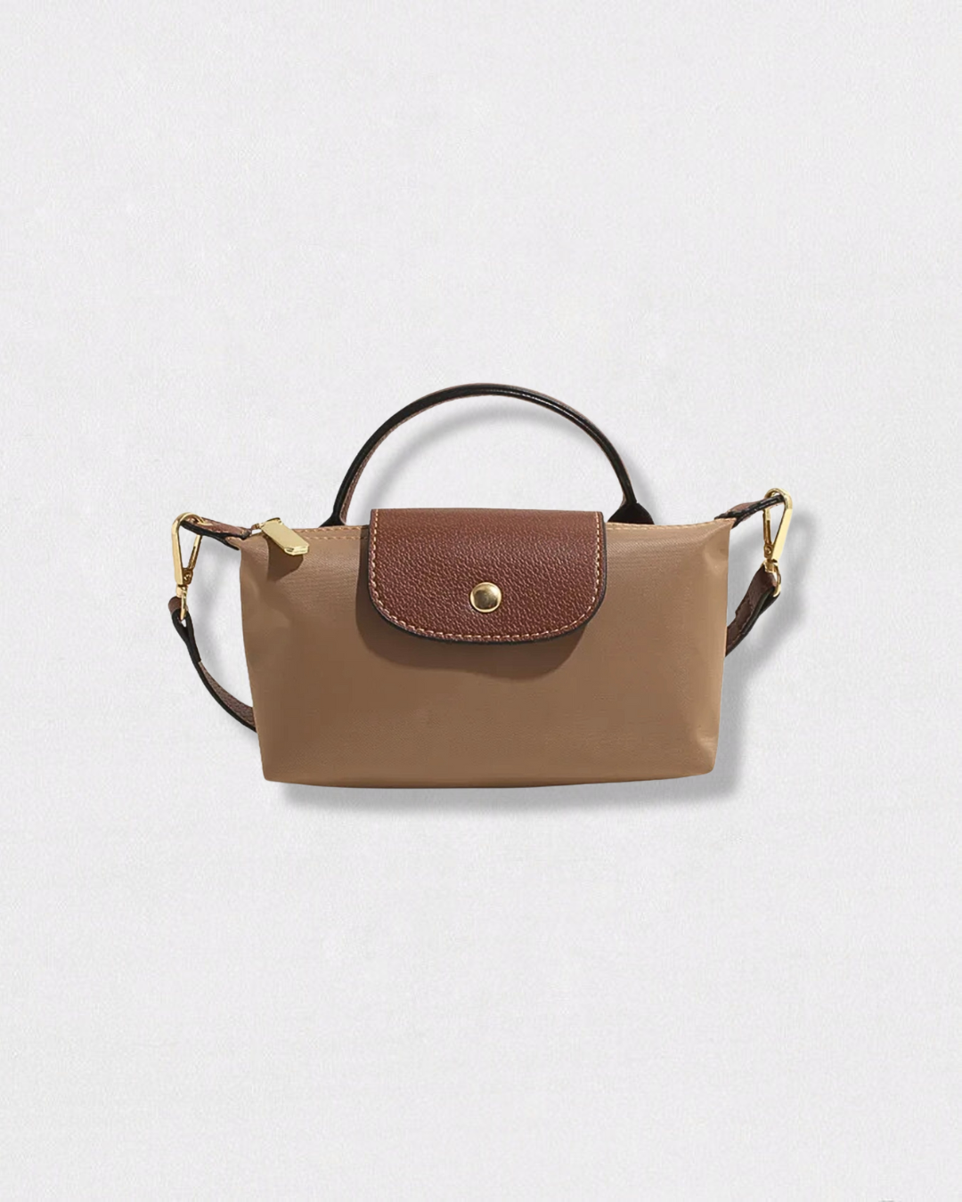 Bolso Vittoria Camel
