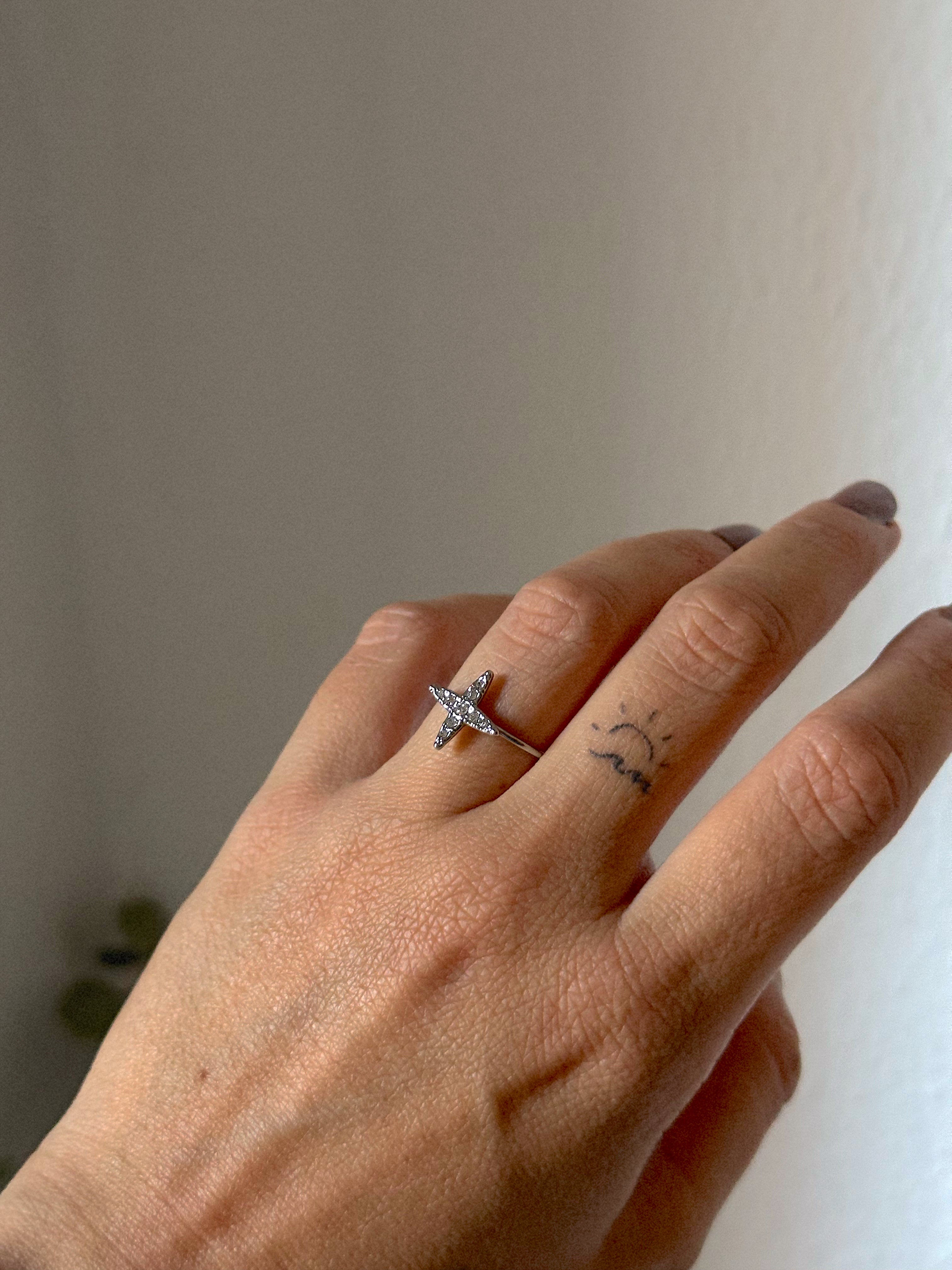 Anillo Estrella Polar