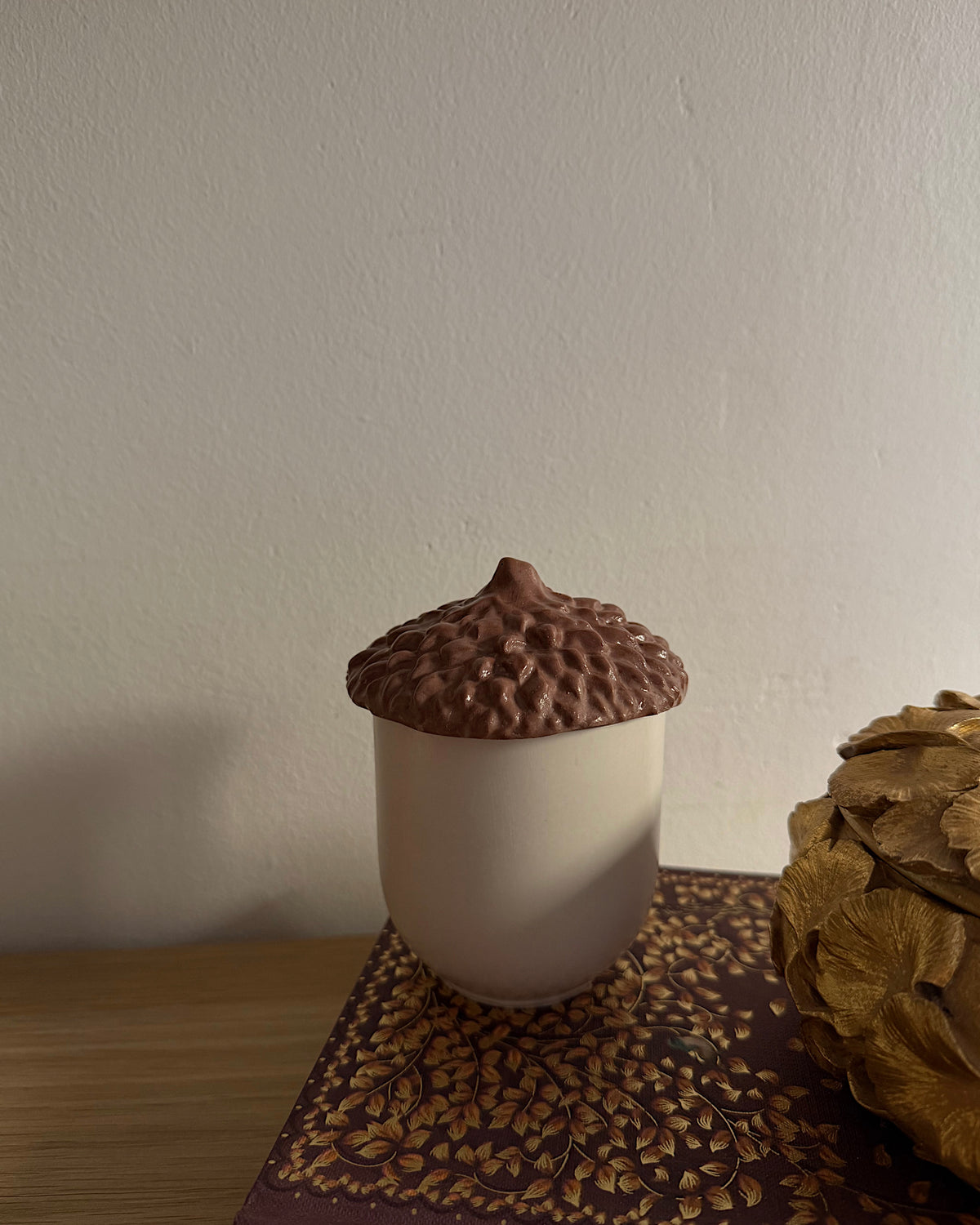 Bellota decorativa