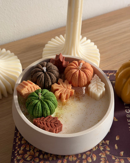 Vela Cosecha de Otoño