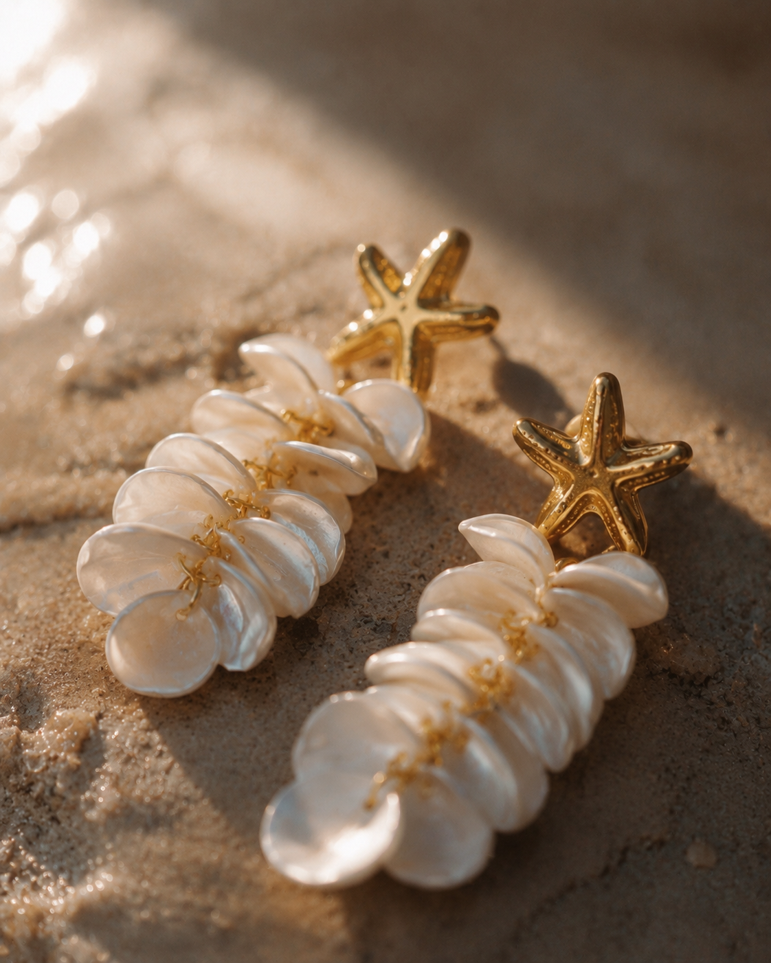 Pendientes Estrella