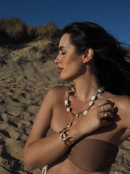 Collar Aurora Marina