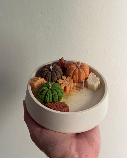 Vela Cosecha de Otoño