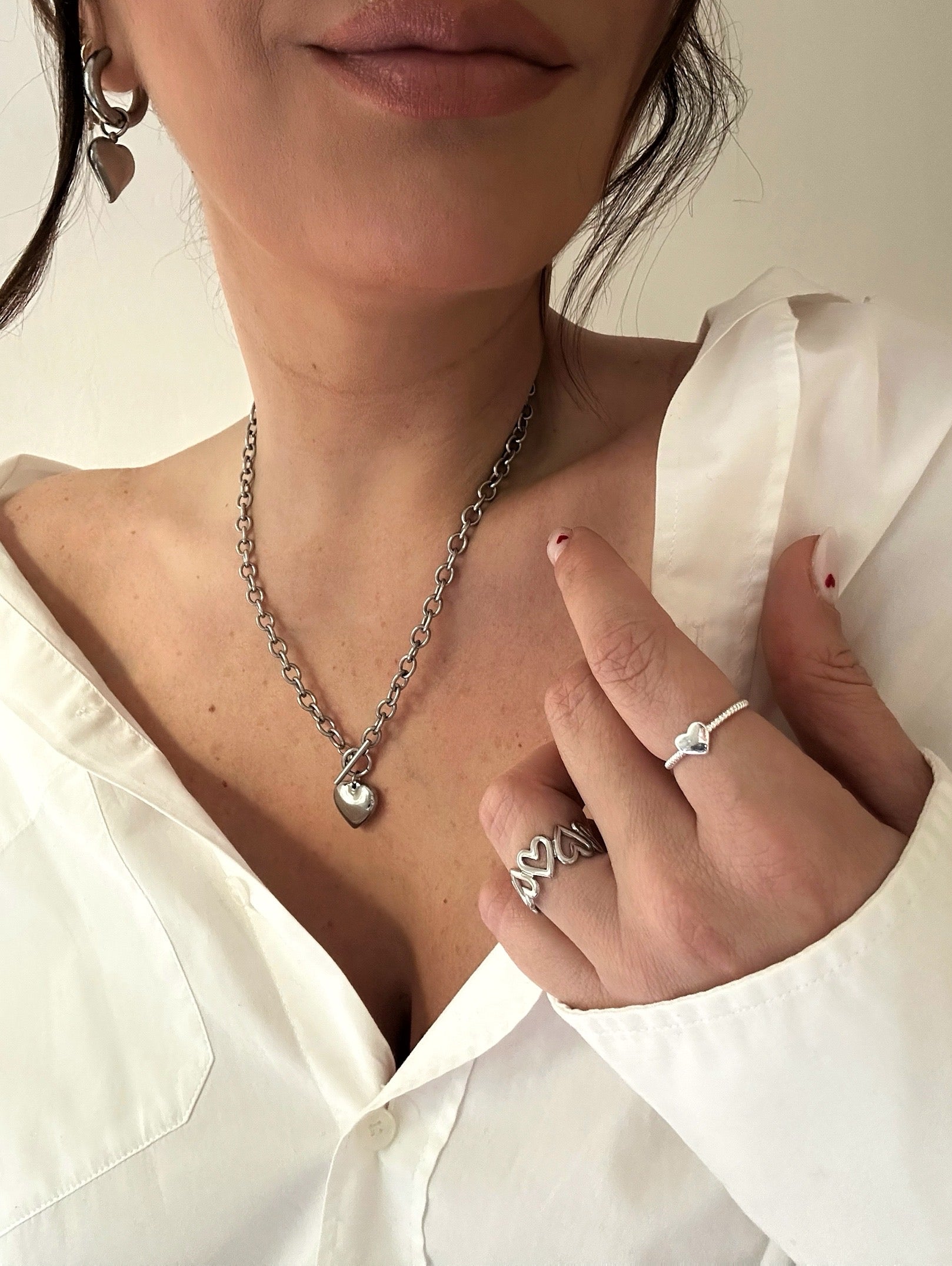 Anillo Valentin Plata