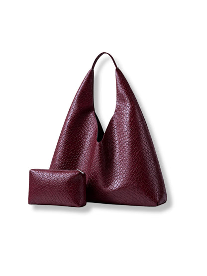 Bolso Arezzo Burdeos