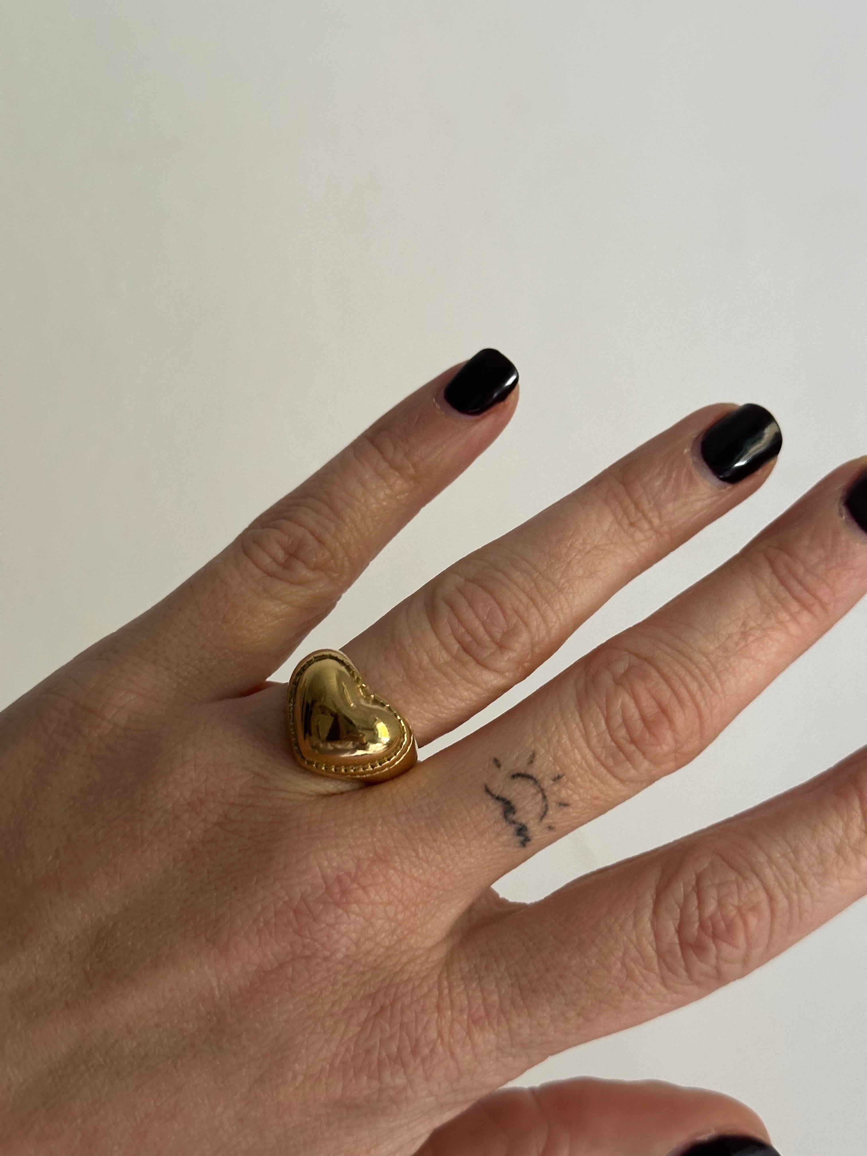 Anillo Lovely