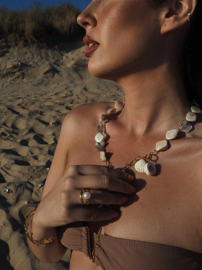 Collar Aurora Marina