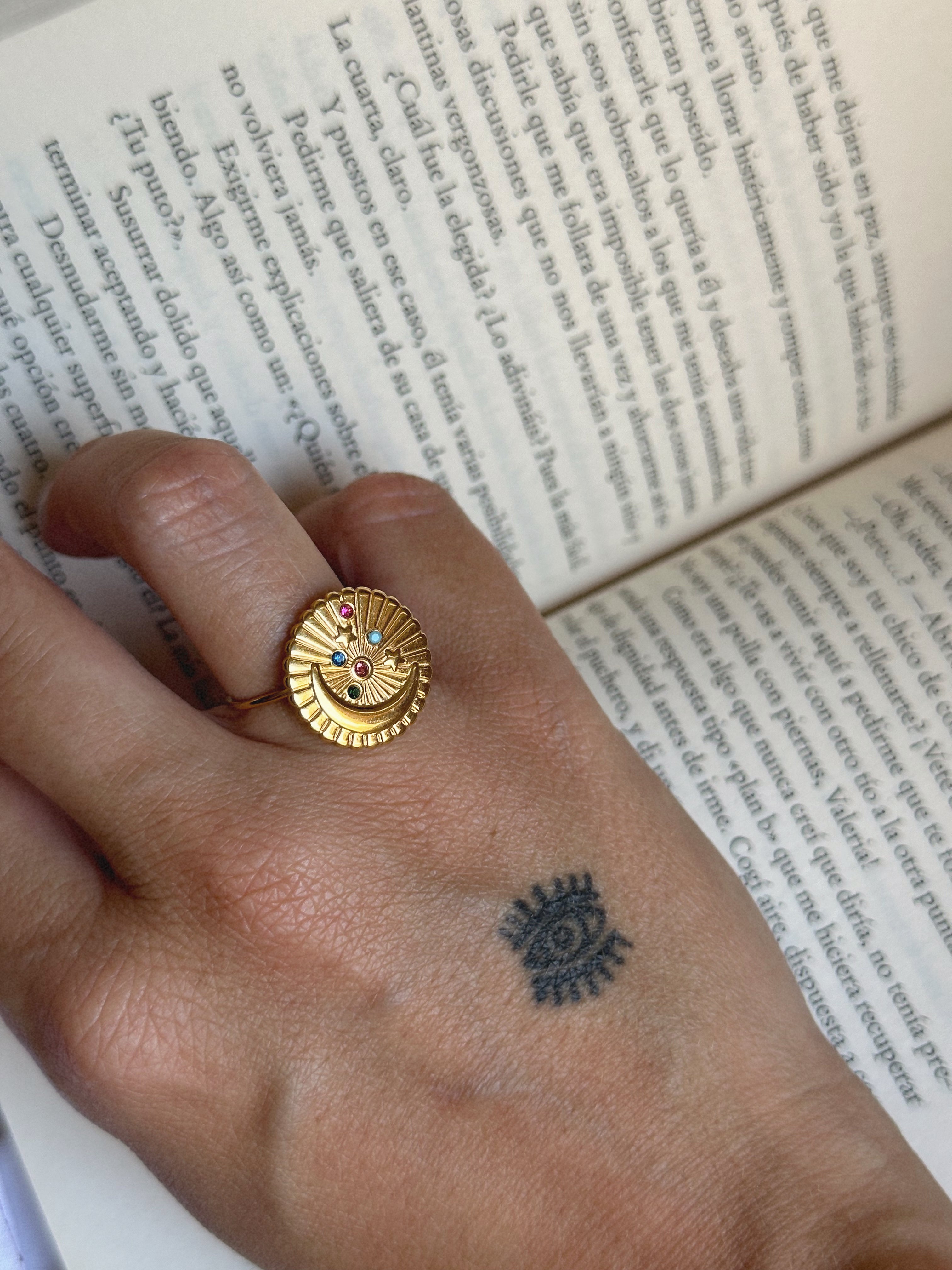 Anillo Cosmos