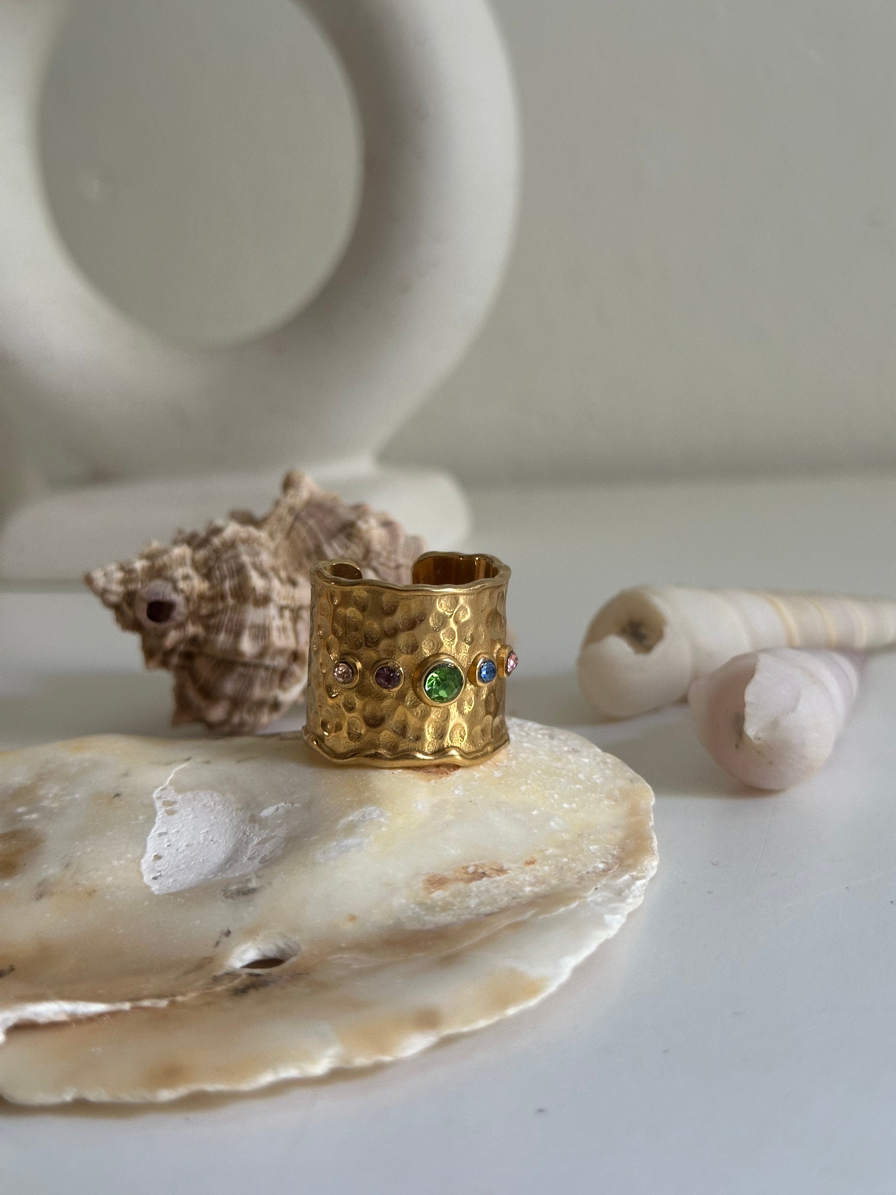 Anillo Cerdeña